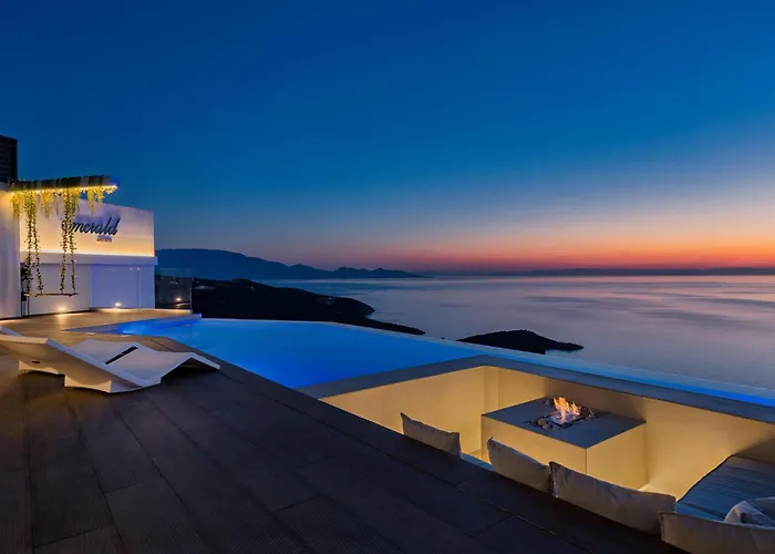 Emerald Villas & Suites - The Finest Hotels Of The World