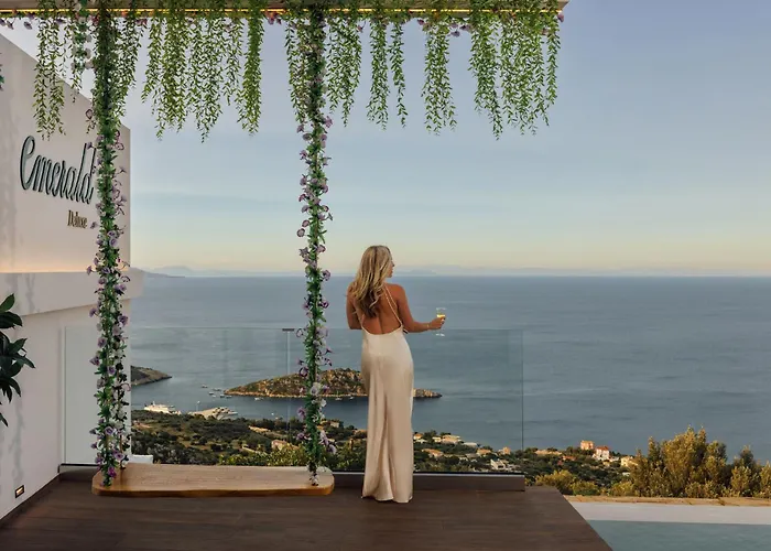 Emerald Villas & Suites - The Finest Hotels Of The World