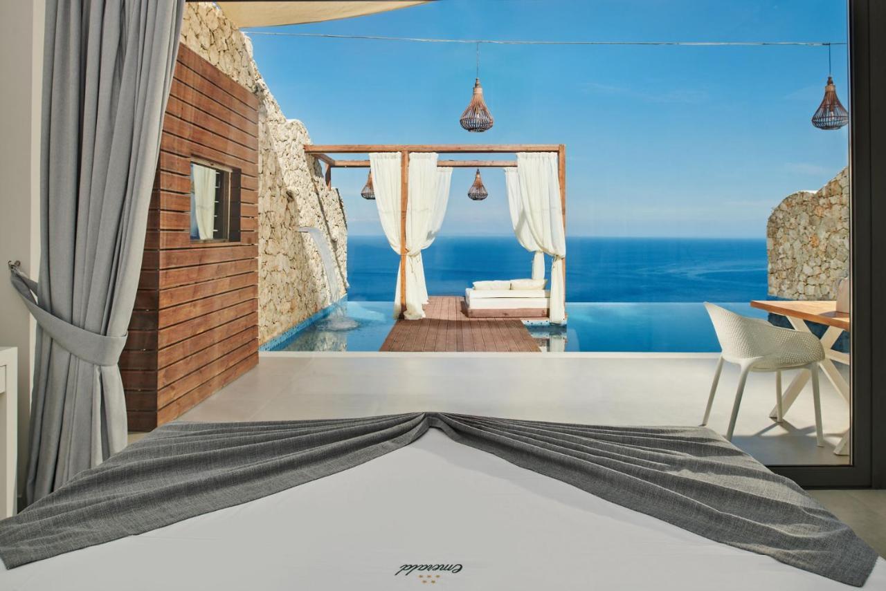 Villa Emerald & - The Finest Of The World Ayos Nikolaos