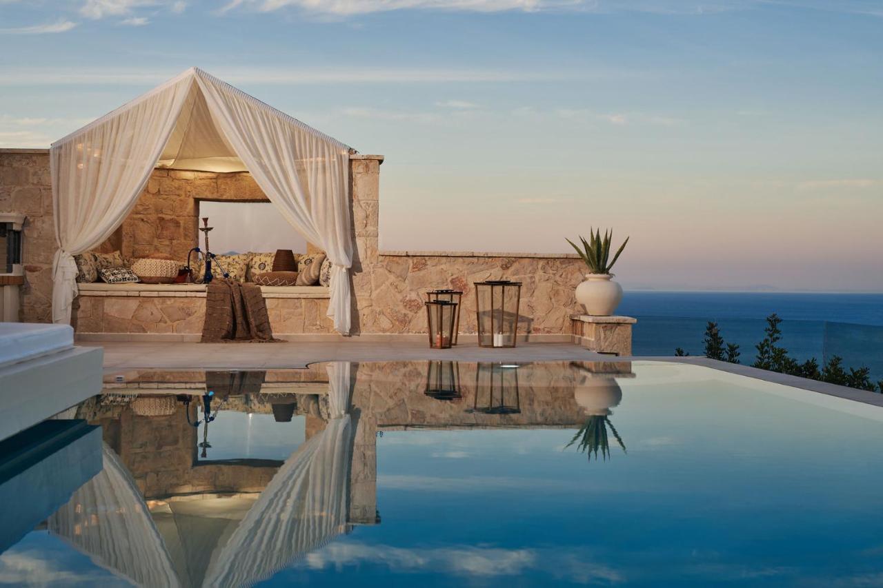 Villa Emerald & - The Finest Of The World Ayos Nikolaos