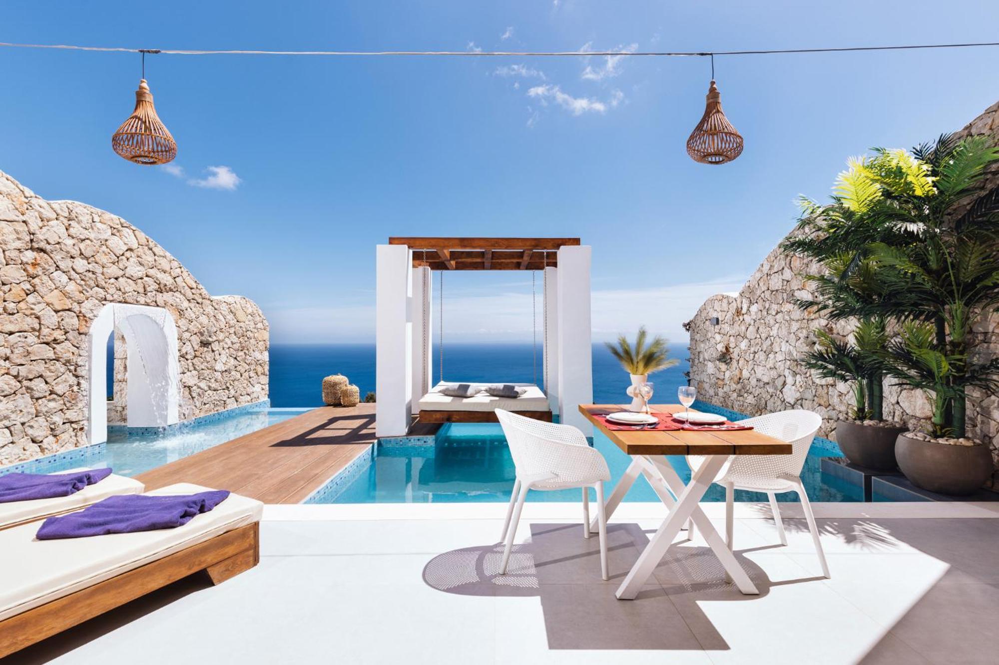 別墅 Emerald & - The Finest Of The World Agios Nikolaos (Zakynthos)
