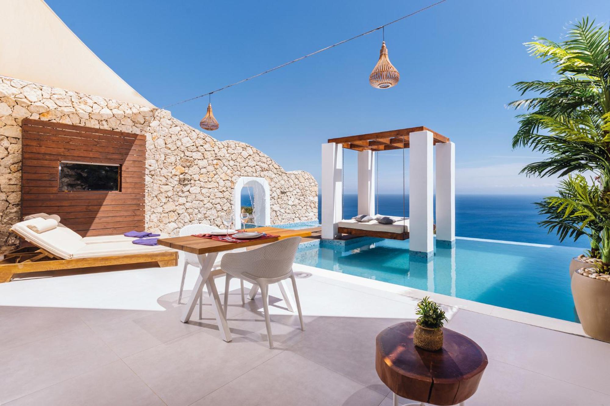 Emerald&世界上最精致的Agios Nikolaos（Zakynthos）