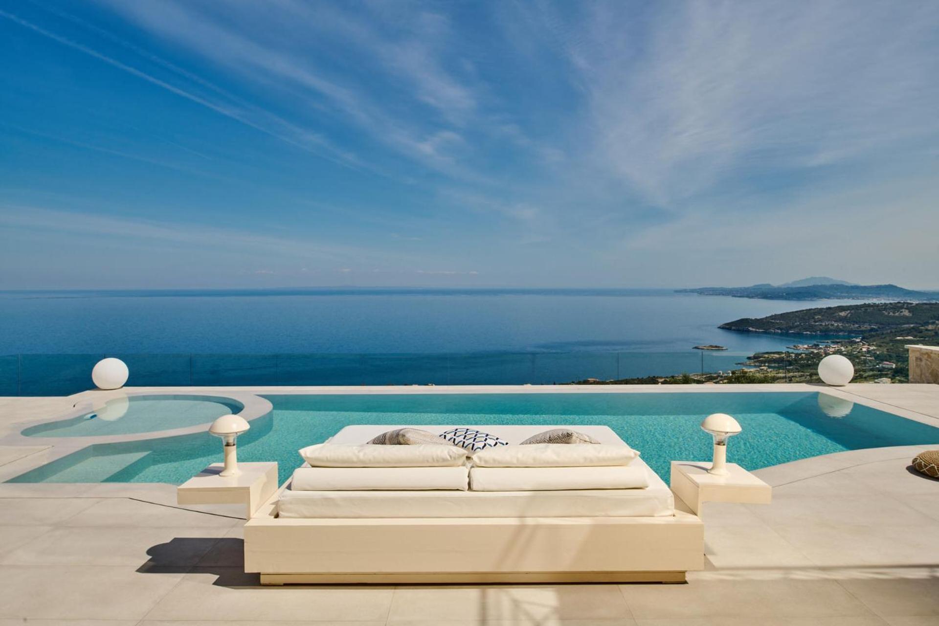 Villa Emerald & - The Finest Of The World Agios Nikolaos (Zakynthos)