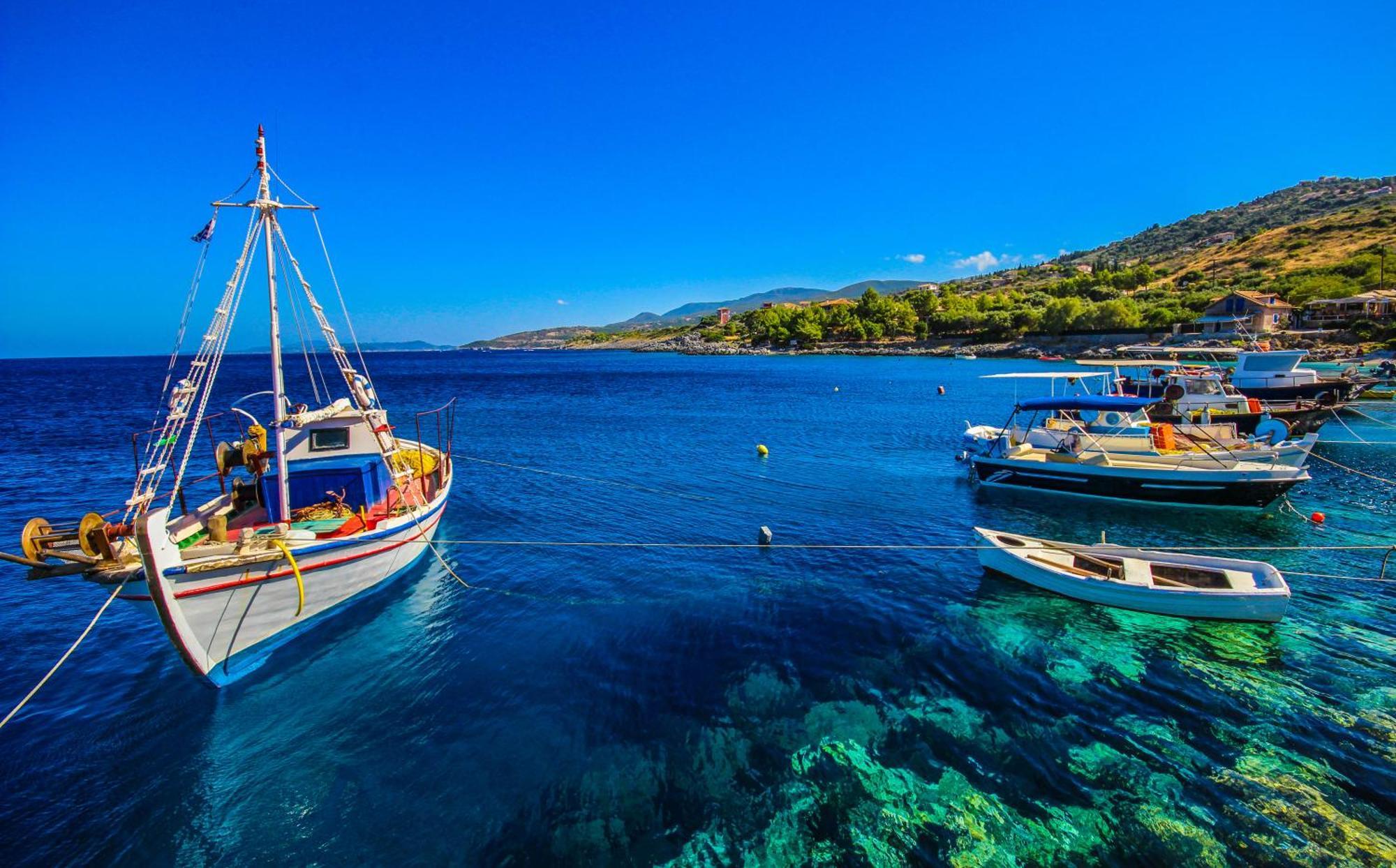 Emerald & - The Finest Of The World * Agios Nikolaos (Zakynthos)