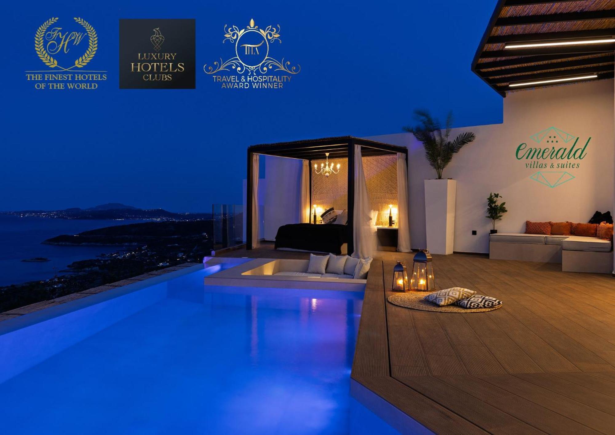 Emerald & - The Finest Of The World Villa *