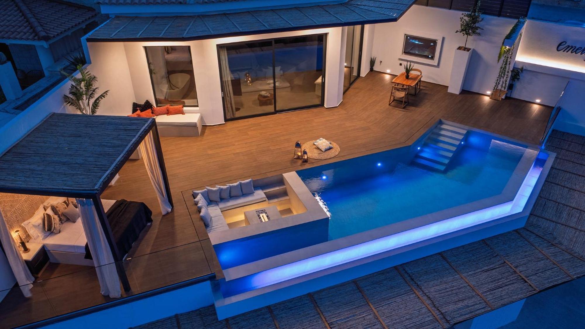Emerald & - The Finest Of The World Villa Agios Nikolaos (Zakynthos)