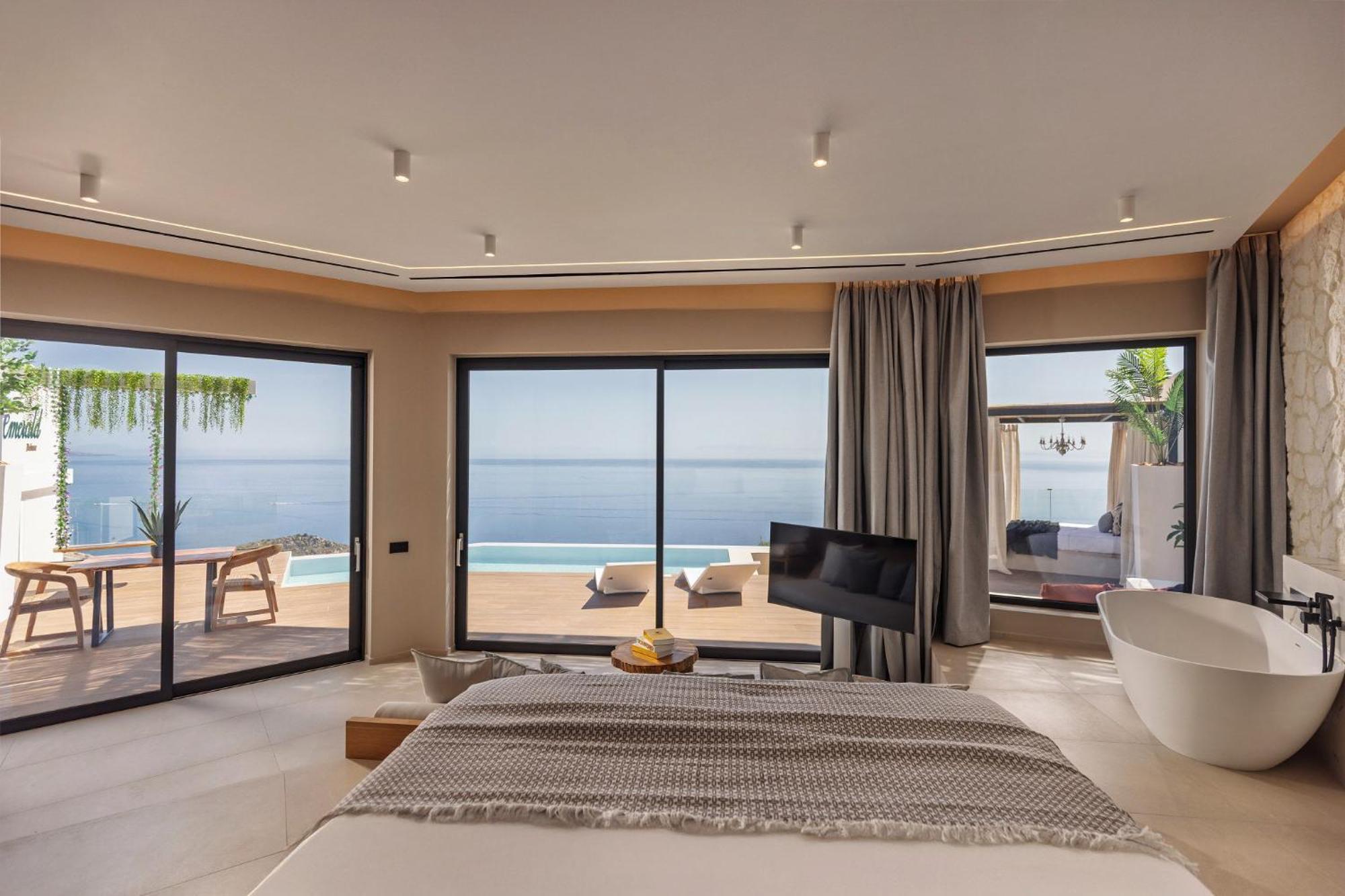 Villa Emerald & - The Finest Of The World Agios Nikolaos (Zakynthos)